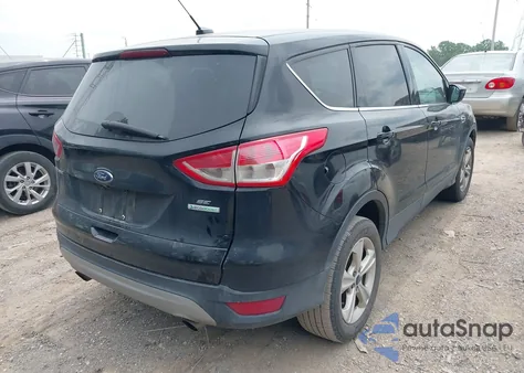 2016 Ford Escape Se z USA, uszkodzony, nr VIN 1FMCU0GX1GUC87092